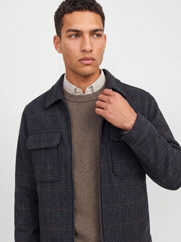 JACK & JONES Tussenjas in Blauw