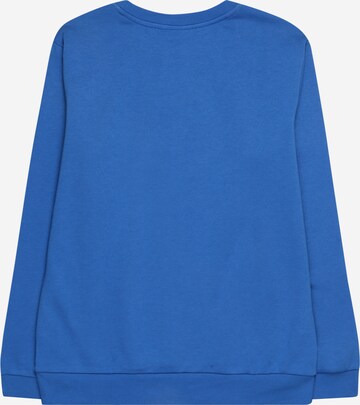 LMTD Sweatshirt 'NASTIAN' in Blau