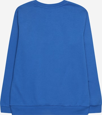 LMTD - Sweatshirt 'NASTIAN' em azul