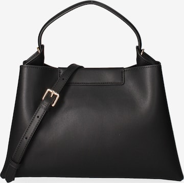 Viola Castellani Handtasche in Schwarz: Vorderseite