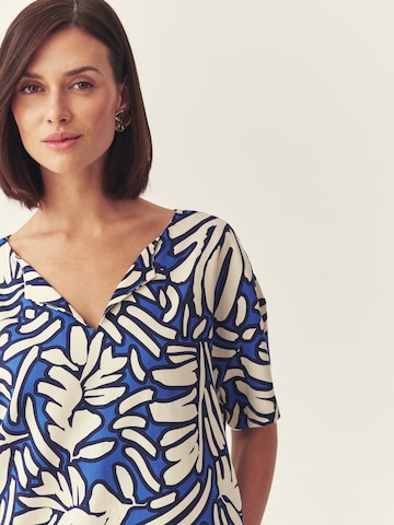 TATUUM Платье в Синий