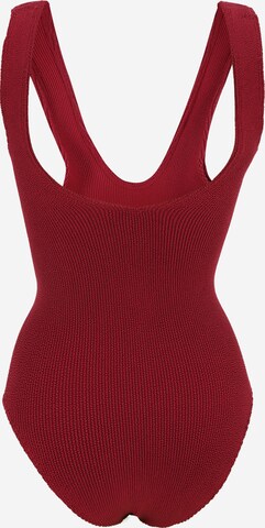 ETAM Bustier Badpak in Rood