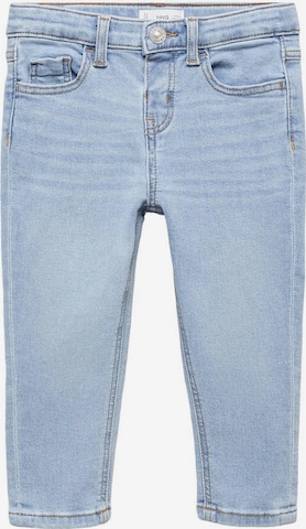 MANGO KIDS Jeans 'Elena' in Blau: predná strana