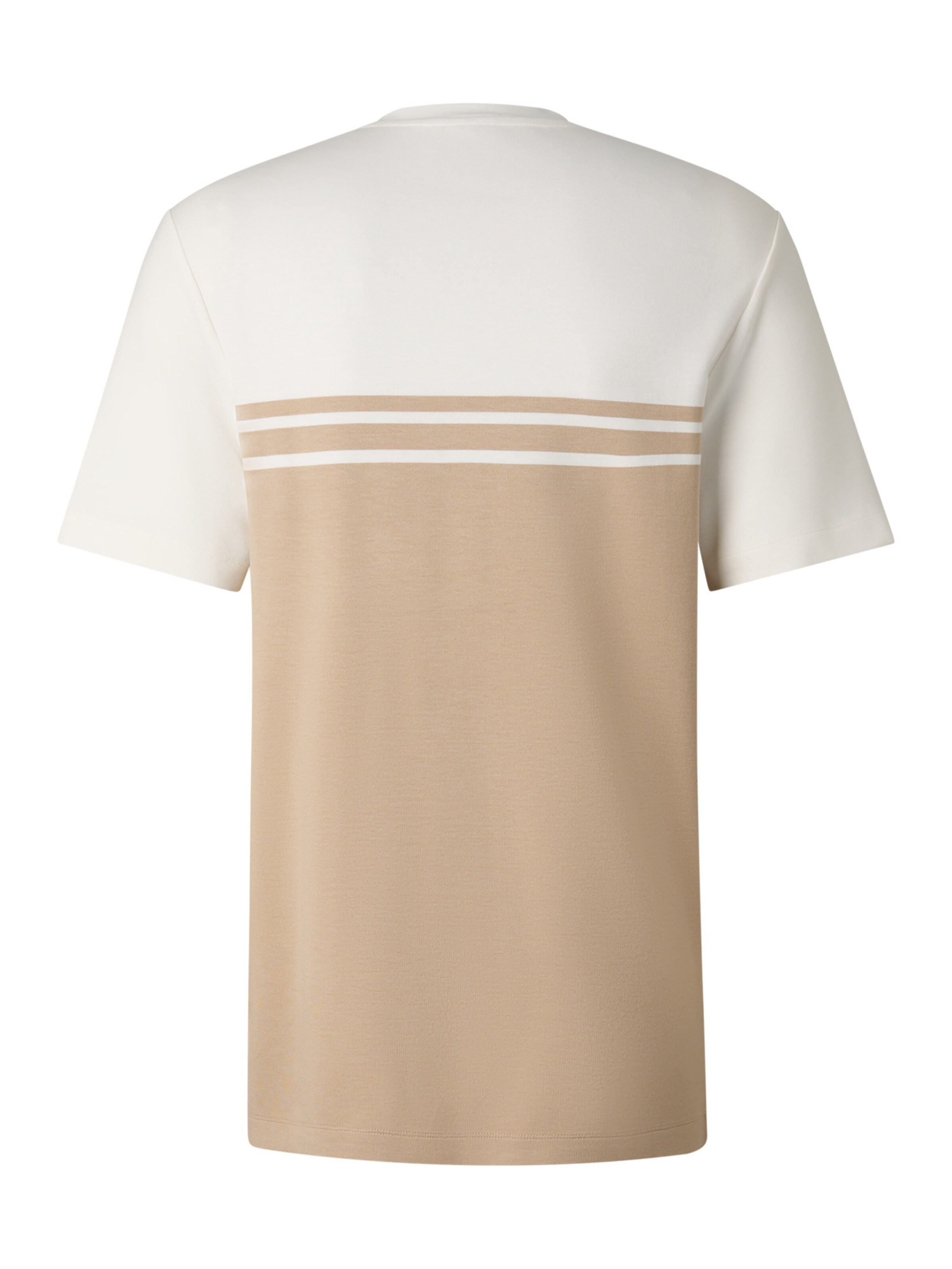 BOGNER T-Shirt 'Pete' in Beige