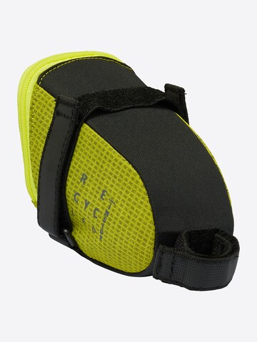VAUDE RT-Satteltaschen 'Race Light Luminum' in Gelb