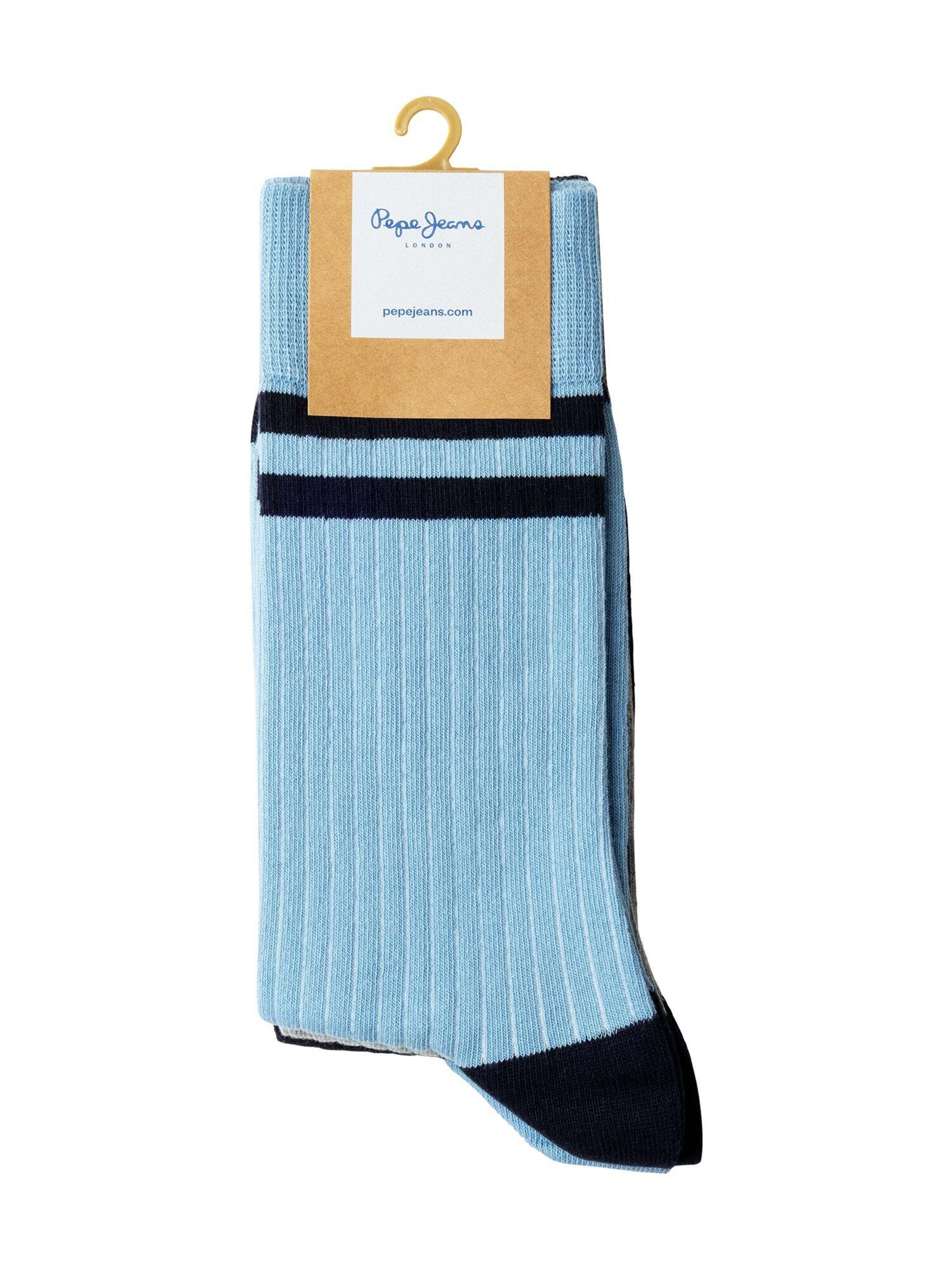 Pepe Jeans Socken in Blau