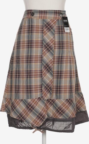 Sandwich Skirt in L in Mixed colors: front
