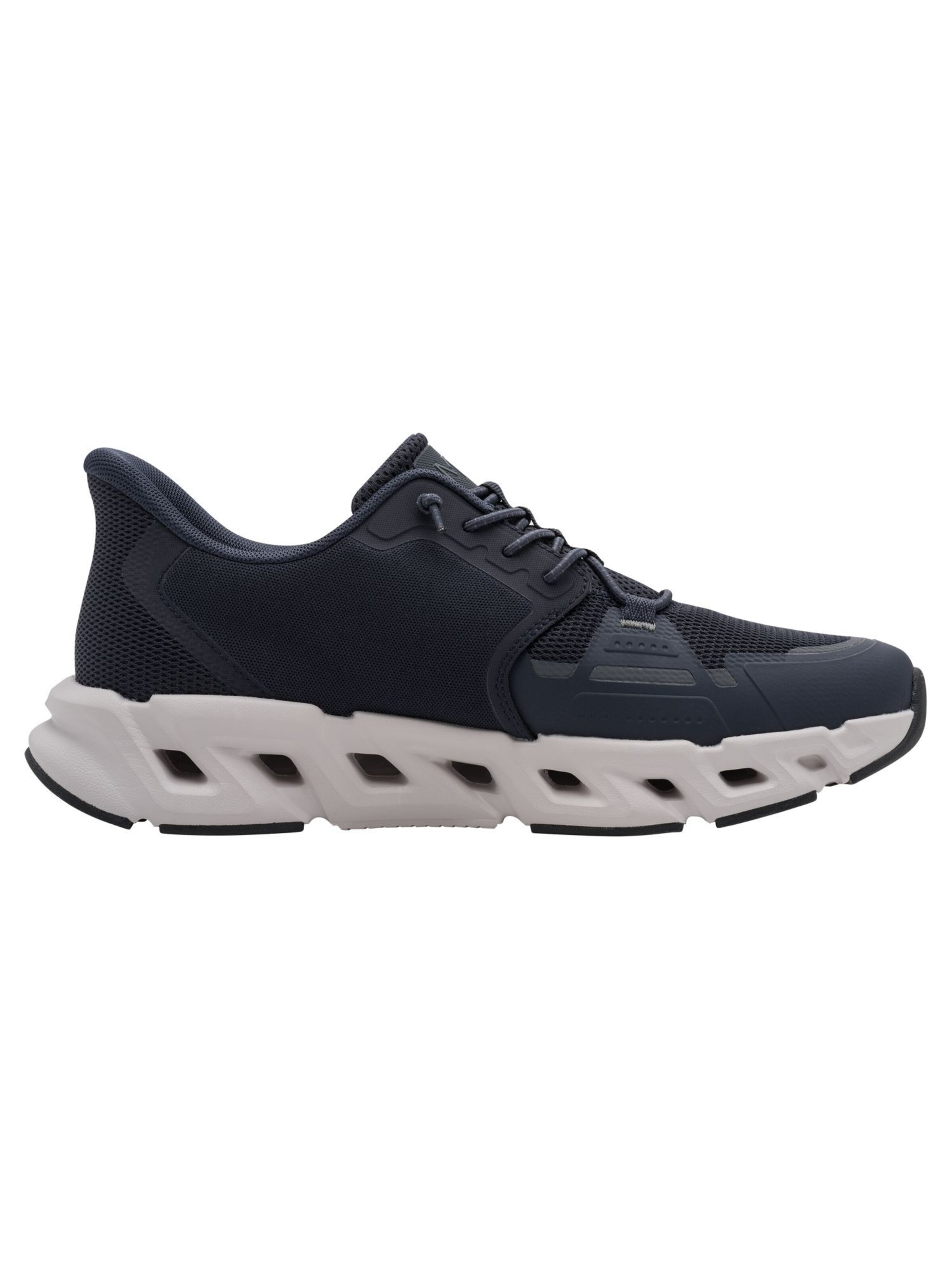MARCO TOZZI Sneaker in Blau