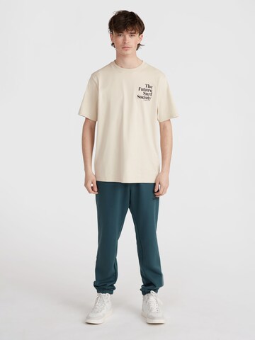 O'NEILL T-Shirt 'The Future Surf Society' in Beige