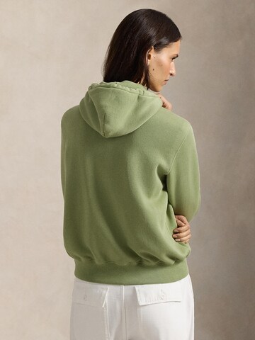 Polo Ralph Lauren Sweatjacke in Grün