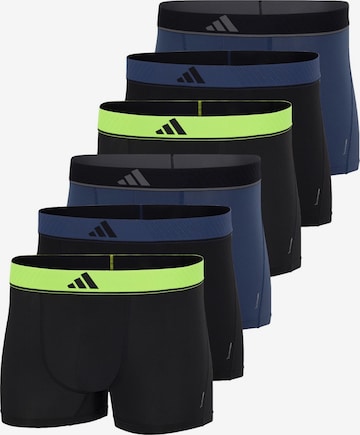 ADIDAS SPORTSWEAR Boxer shorts 'Active Micro Flex Eco' in Blue: front