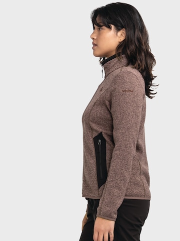 Veste en polaire fonctionnelle 'CIRC' Schöffel en violet