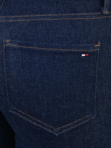 Skinny Jeans di TOMMY HILFIGER in blu