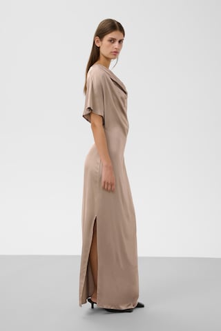 Robe 'SLEvilia' SOAKED IN LUXURY en argent