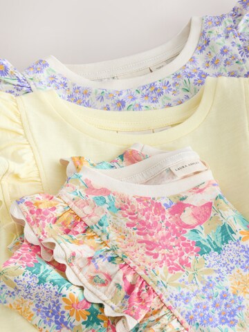 LAURA ASHLEY Тениска в жълто