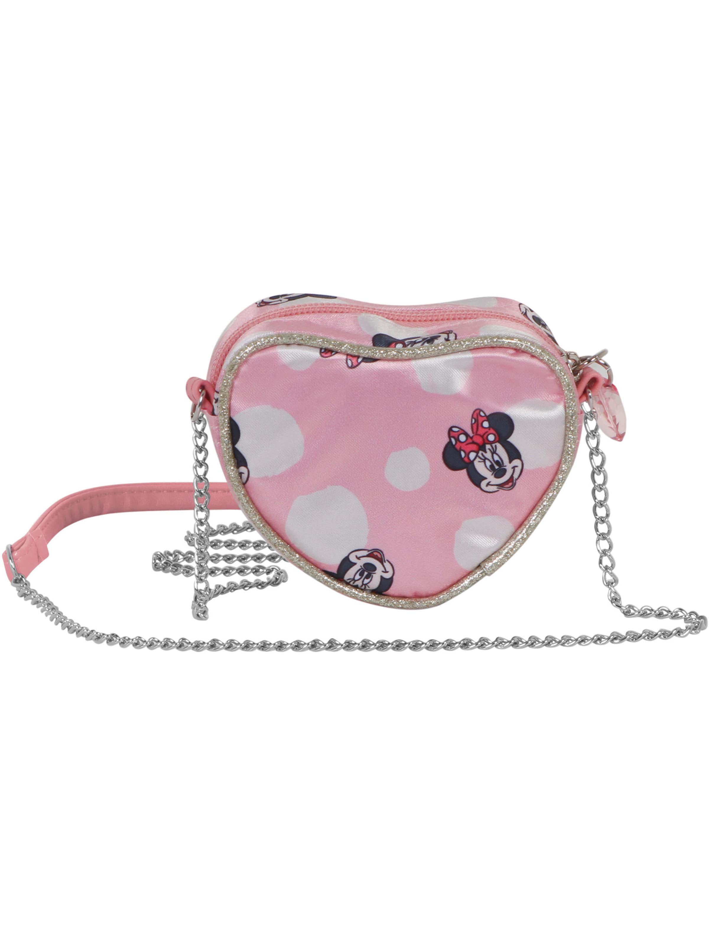 DISNEY Tas in Roze