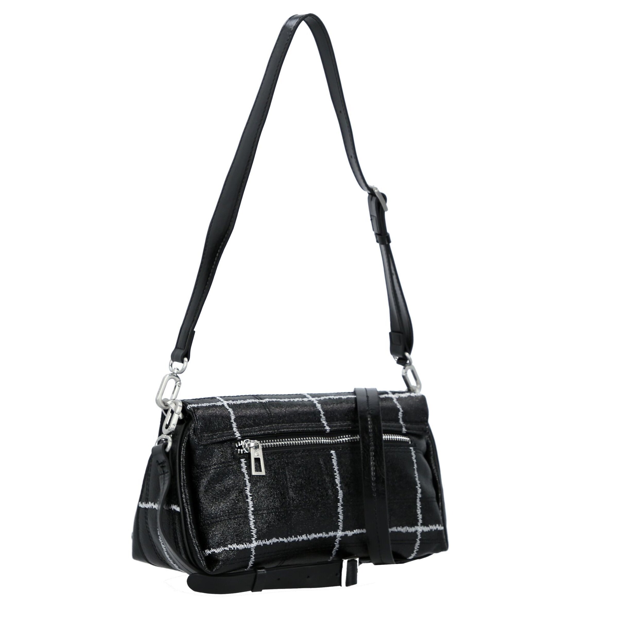 Borsa a tracolla 'Mai-Tai Naron' di Desigual in nero