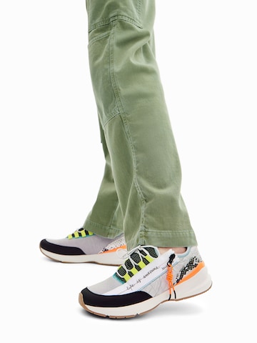 Desigual Rövid szárú sportcipők - vegyes színek