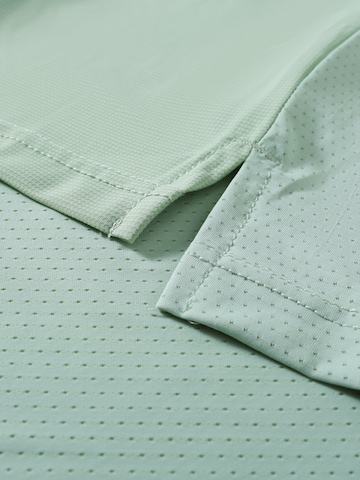 YOUTHUP Funktionsshirt 'Lichtschein'‌‌‌‌‌‌‌‌‌ in Grün