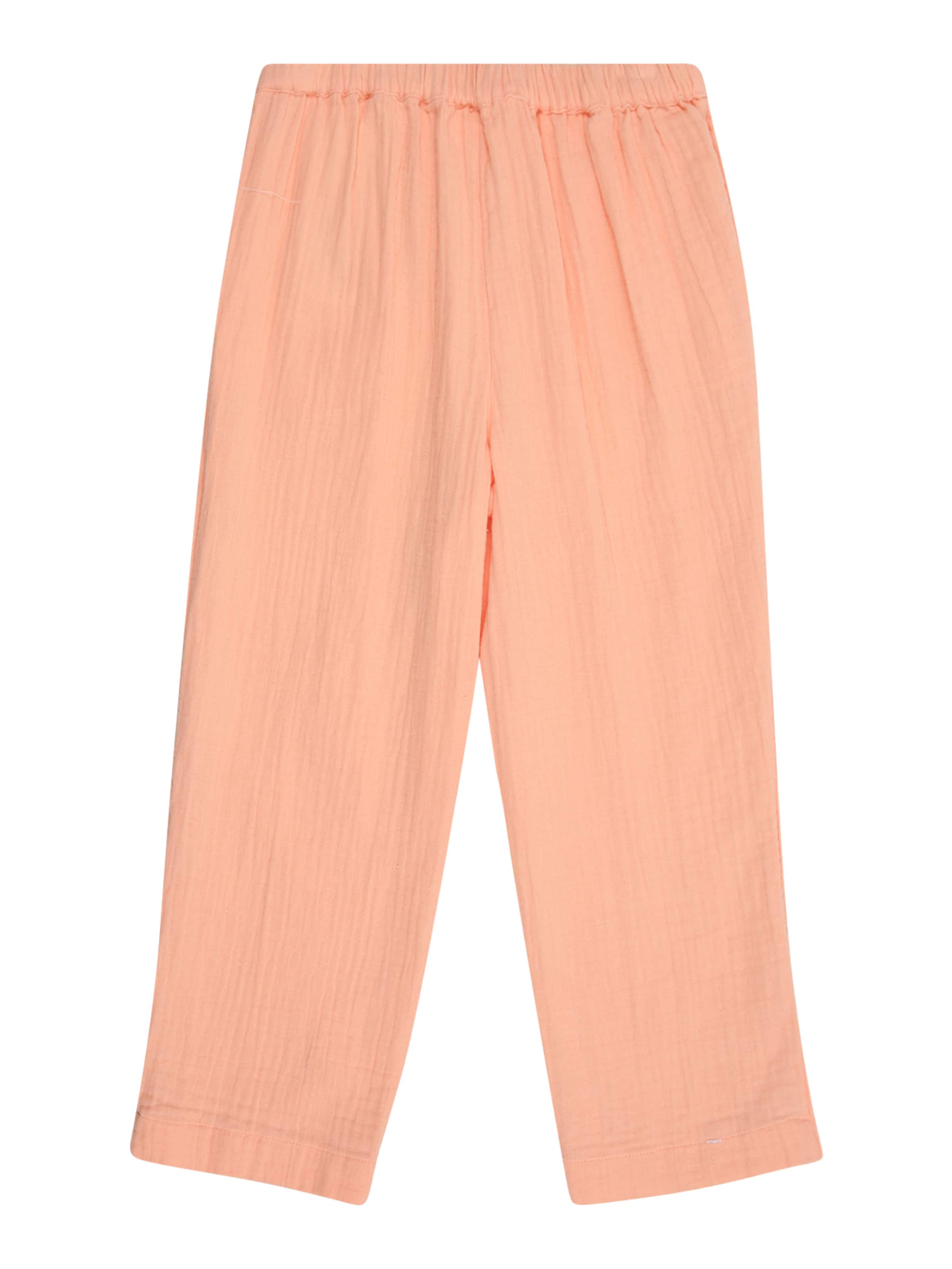 Only Mini Loosefit Bukser 'KMGPalm Thyra' i orange