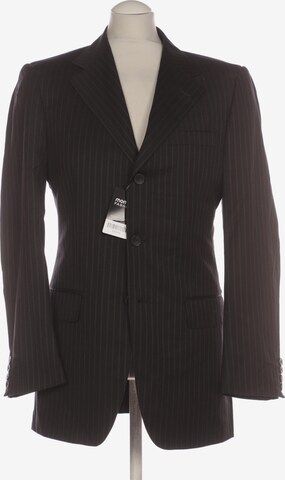 Gucci Suit Jacket in S in Black: front