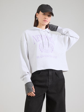 JJXX Bluzka sportowa 'JXMERLE' w kolorze biały: przód