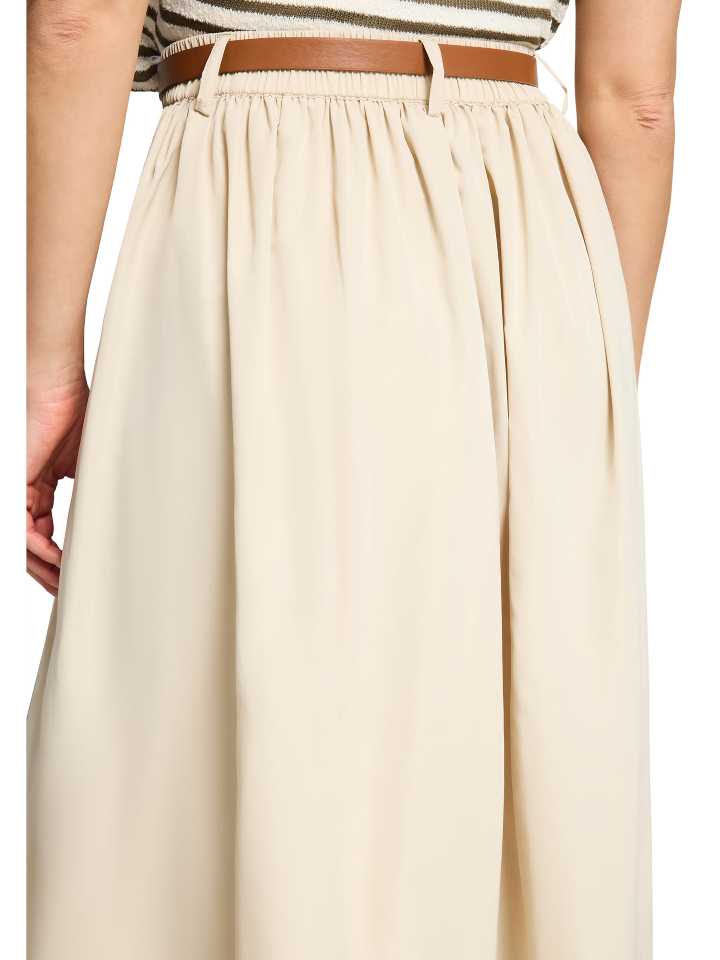 Gonna di Cartoon in beige