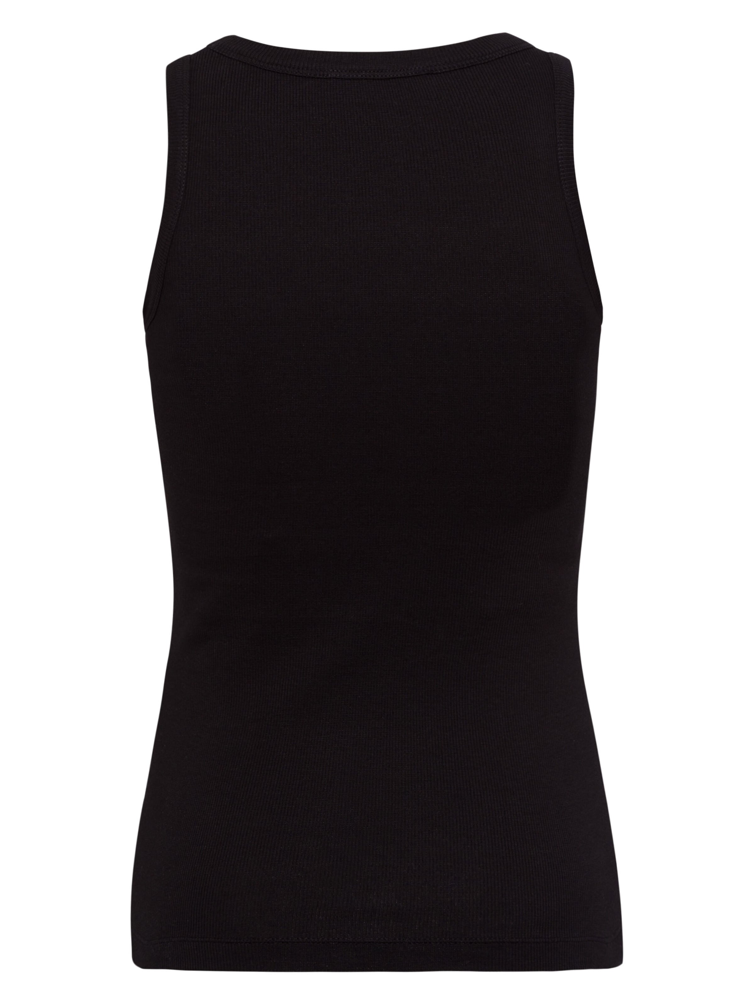 Myjama Top 'Cadis' in Black