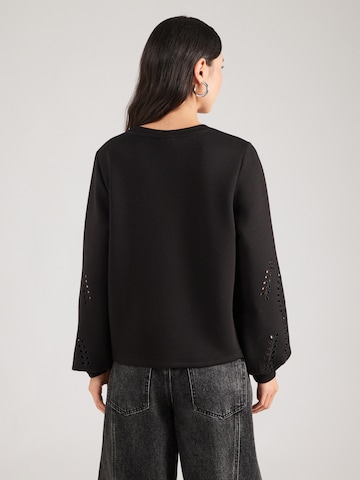 VILA - Sudadera 'VISandy' en negro