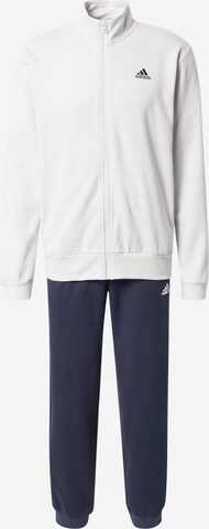 ADIDAS SPORTSWEAR Tracksuit 'Logo Graphic' in Blue: front