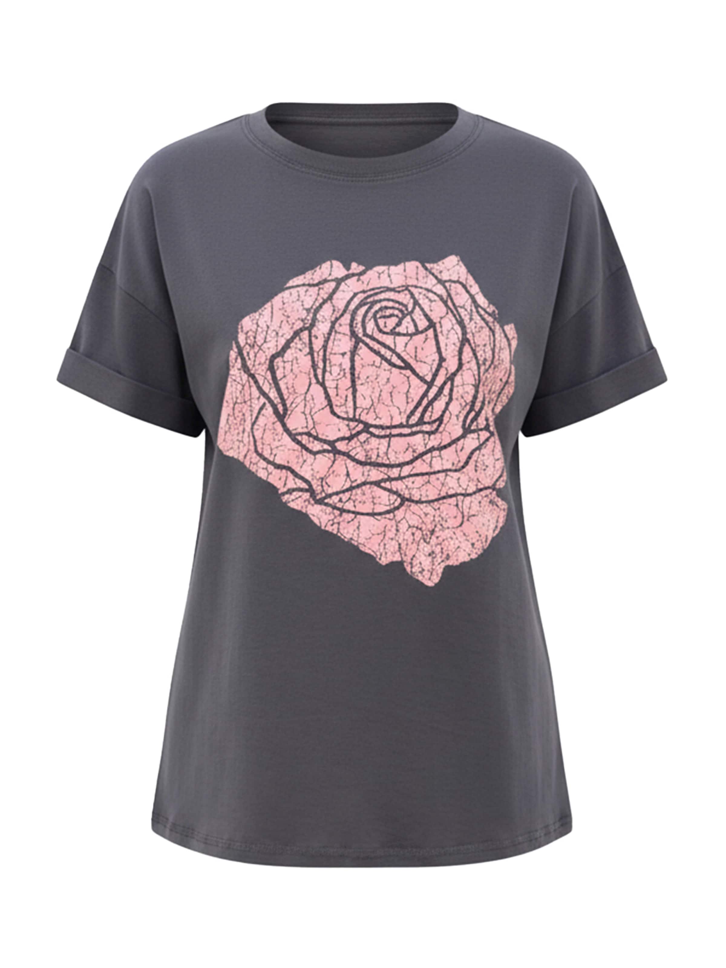 Imily Bela Póló - szürke: elől