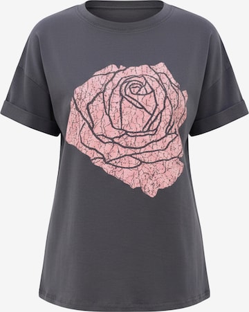 pilka Imily Bela Marškinėliai: priekis