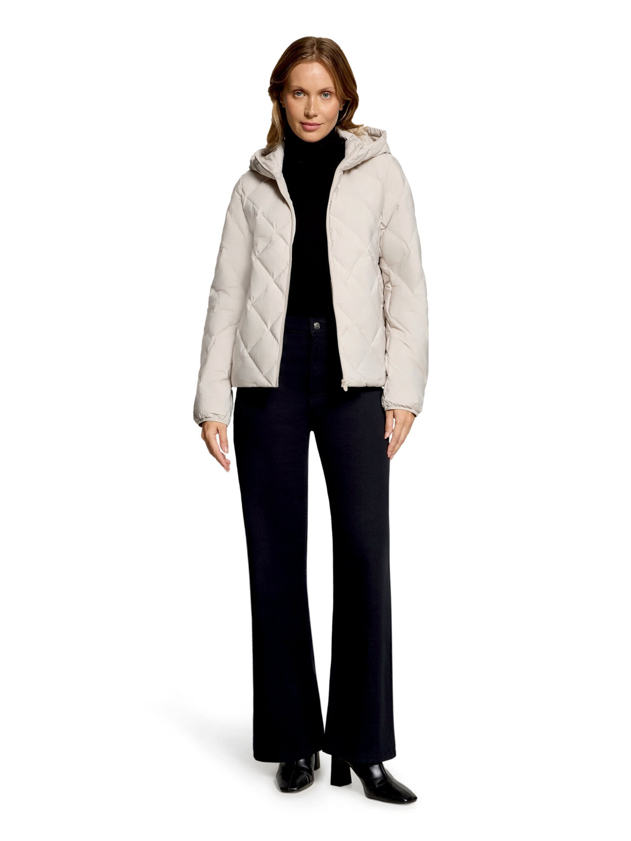 Giacca invernale di Betty Barclay in grigio