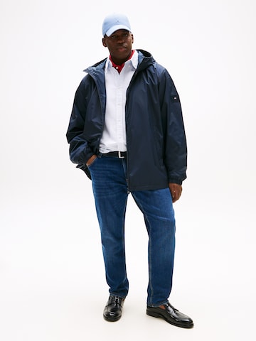 Giacca di mezza stagione di Tommy Hilfiger Big & Tall in blu