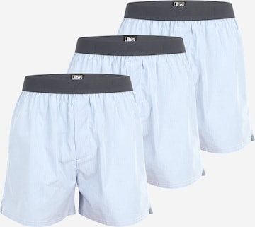 jbs Boxershorts in Blauw: voorkant