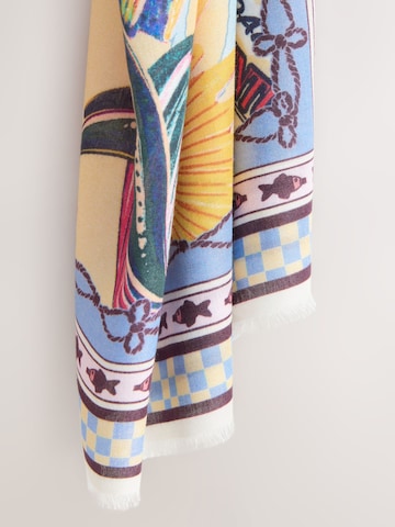 Next Шарф в Бежевый