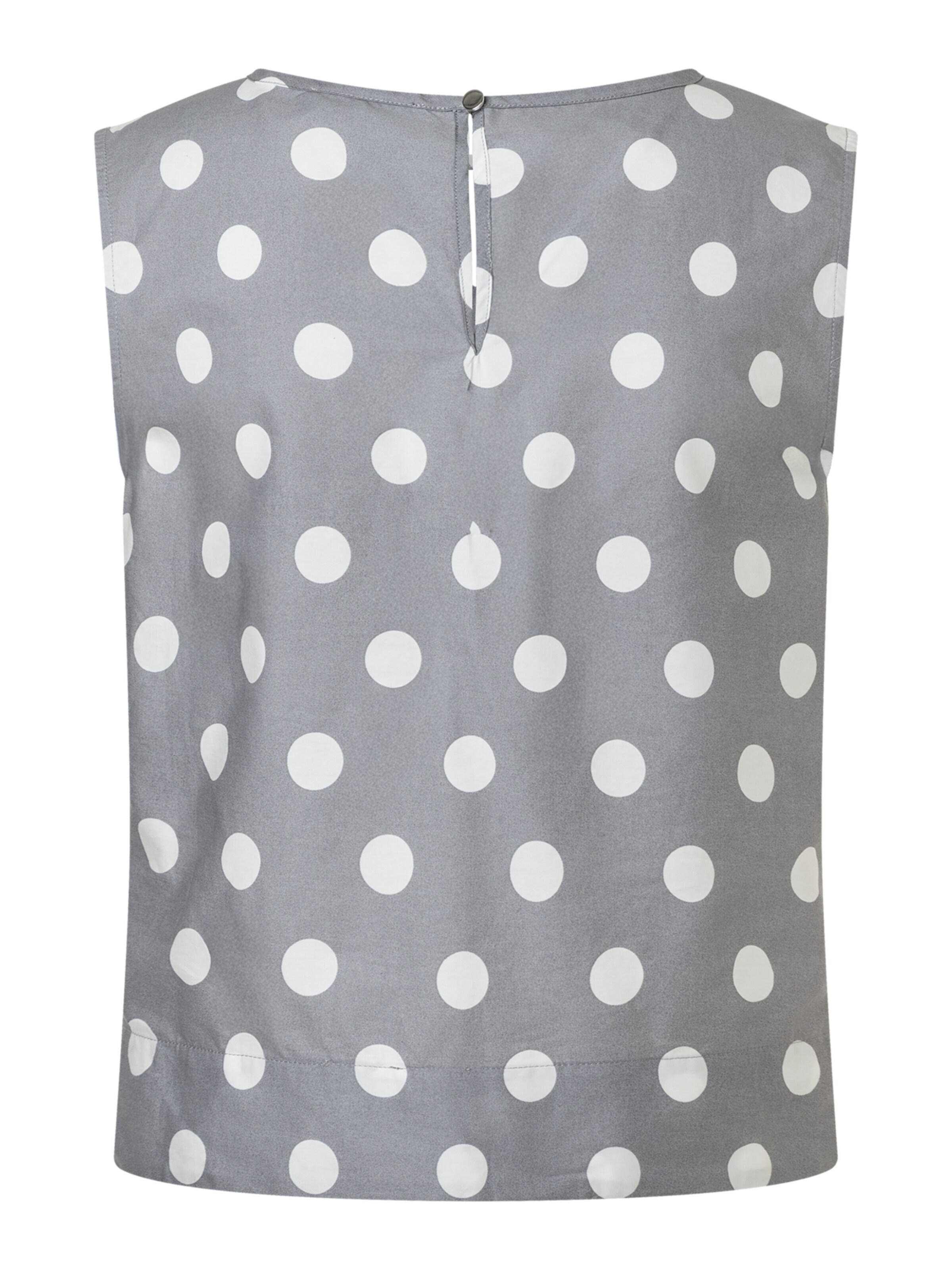 MORE & MORE Blouse in Grey