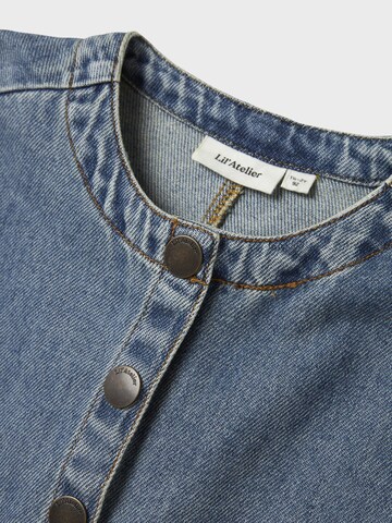 NAME IT Between-season jacket in Blue