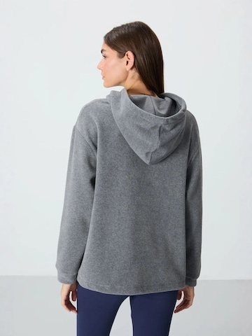 Tommy Life Sweatshirt in Grey