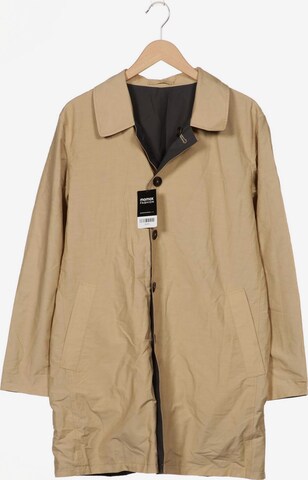 ESPRIT Jacket & Coat in M-L in Beige: front