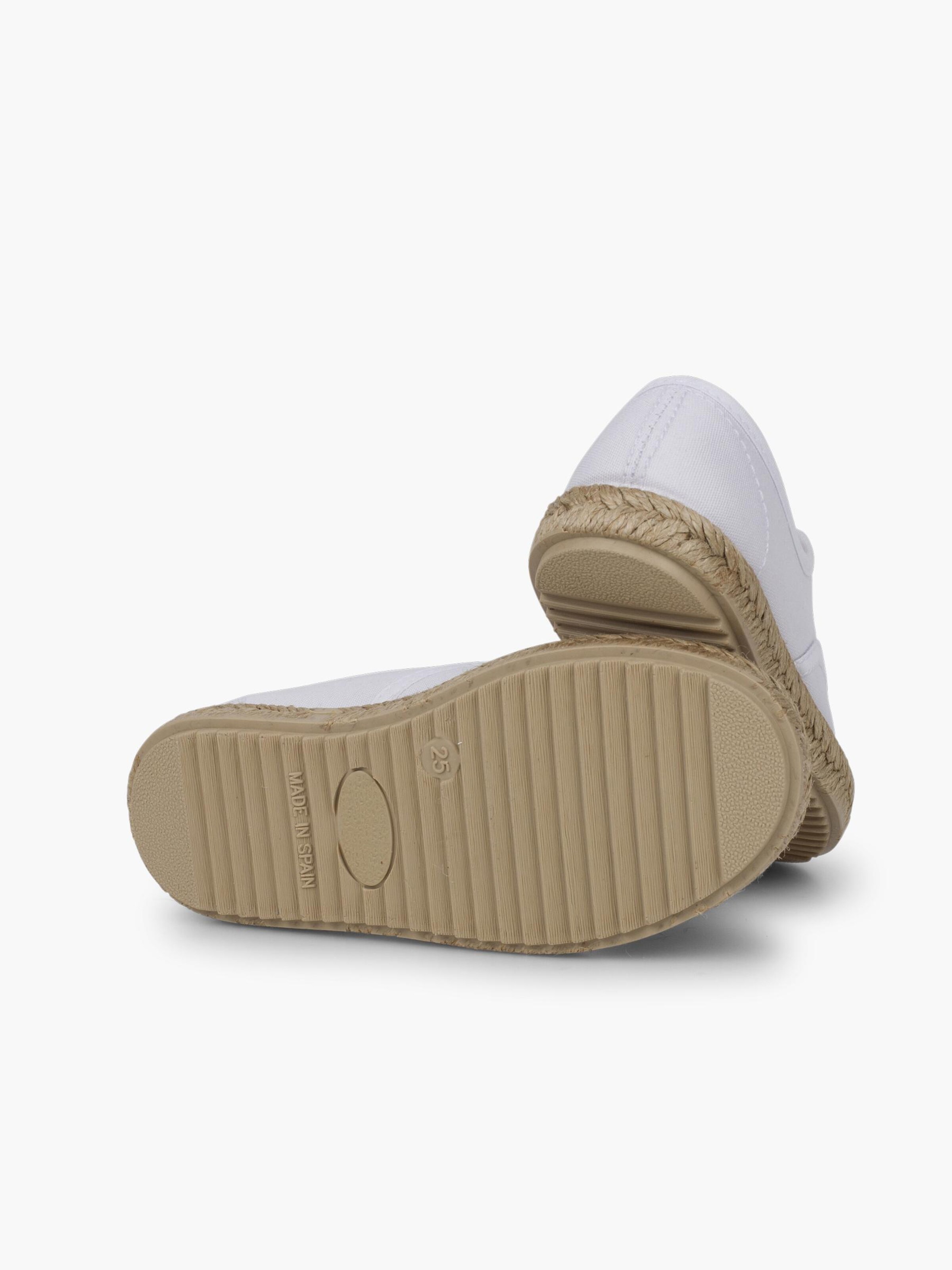 Sneaker di Pisamonas in bianco