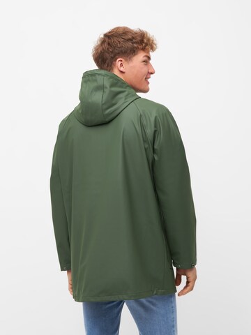Derbe - Chaqueta funcional 'Passby' en verde