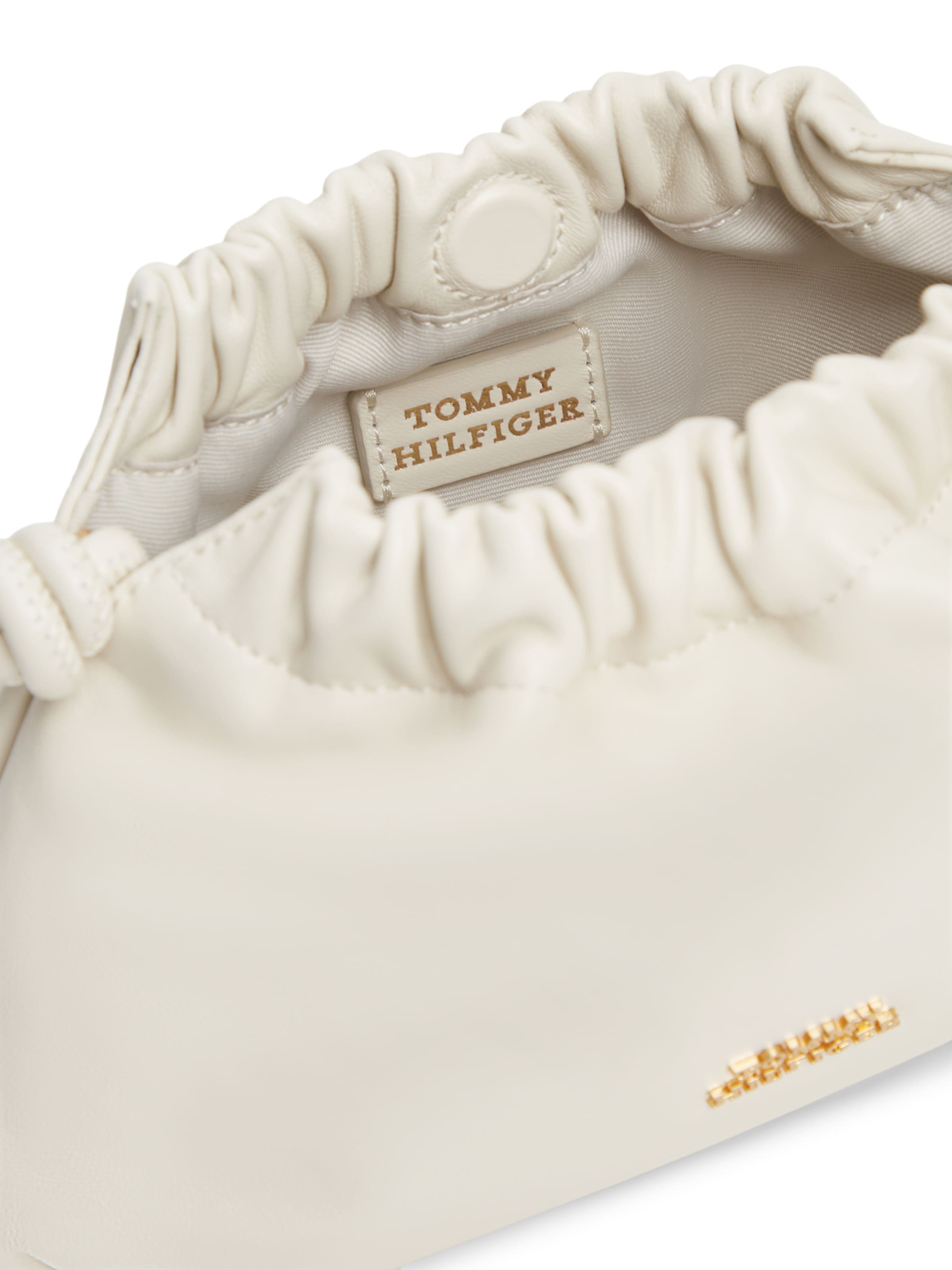 Poche ventrale TOMMY HILFIGER en beige