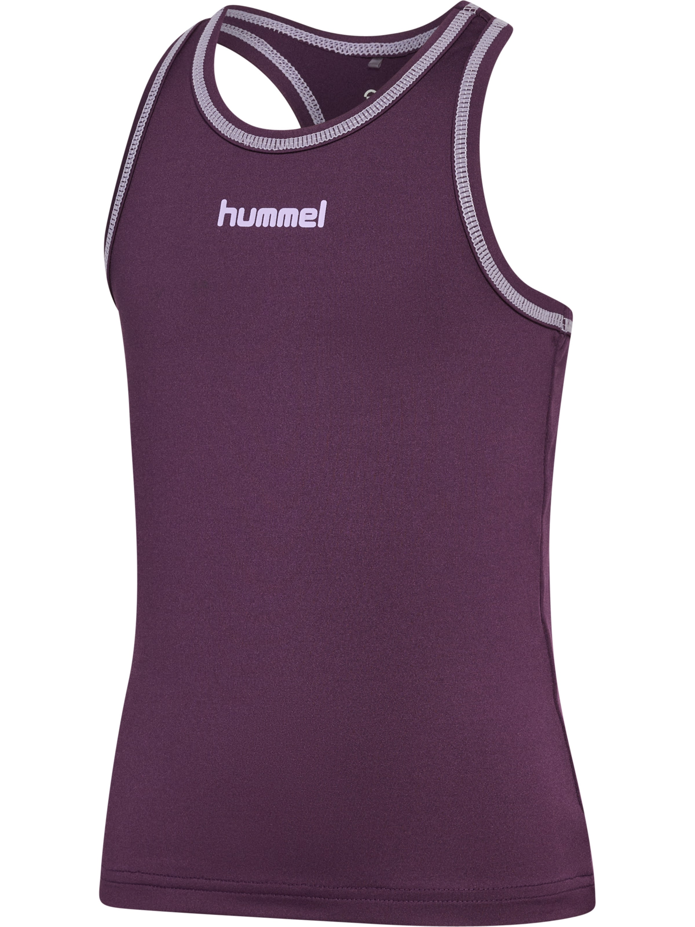 Hummel Sporttop 'Nana' in Lila