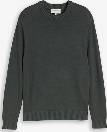 TOM TAILOR Pullover in Grün: Vorderseite