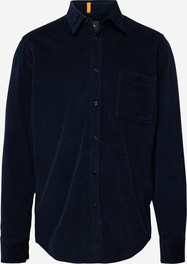 BOSS Button Up Shirt 'Relegant 6' in marine blue, Item view