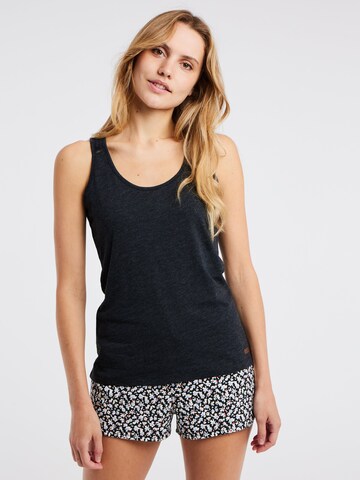 PROTEST Shirt 'PRTBECCLES' in Schwarz