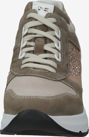 Nero Giardini Sneakers in Brown