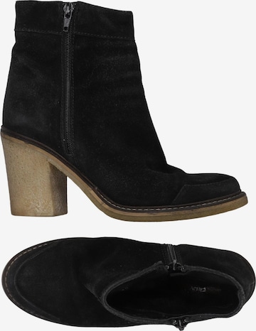 Filippa K Stiefelette 38 in Schwarz: Vorderseite