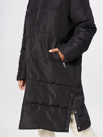 Manteau d’hiver Wallis en noir